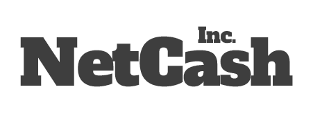NetCash Inc Logo Black